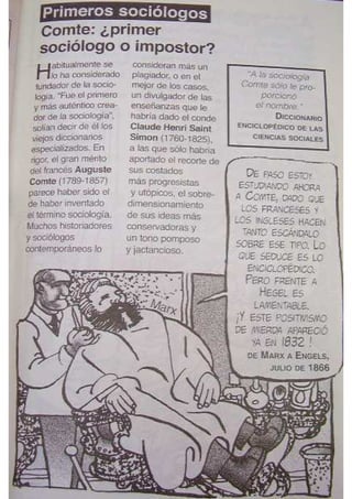 Sociologia para principiantes