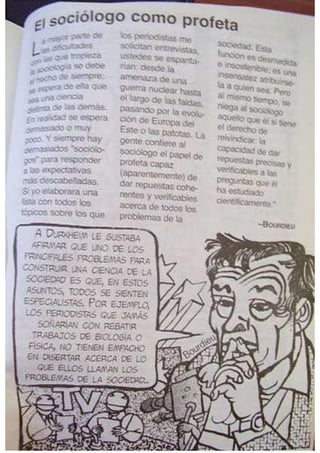 Sociologia para principiantes