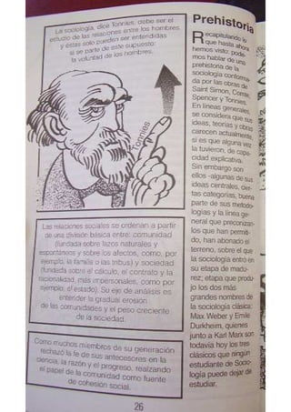 Sociologia para principiantes