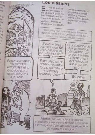 Sociologia para principiantes