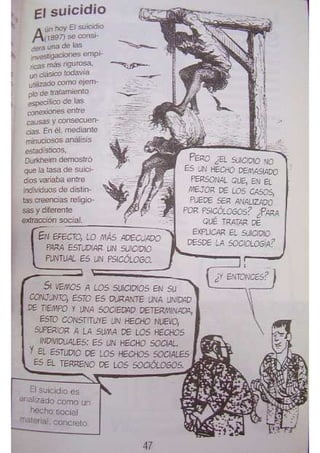 Sociologia para principiantes