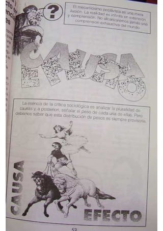 Sociologia para principiantes