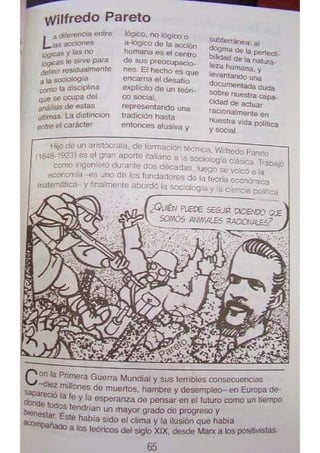 Sociologia para principiantes