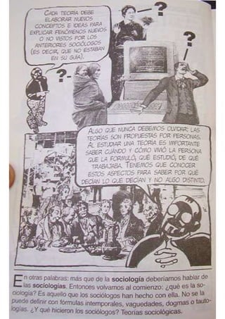 Sociologia para principiantes