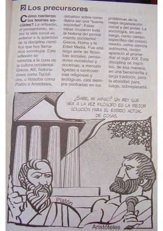 Sociologia para principiantes