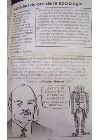 Sociologia para principiantes