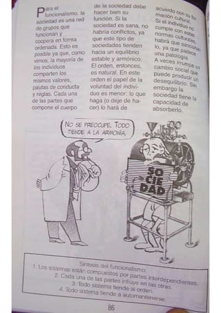 Sociologia para principiantes