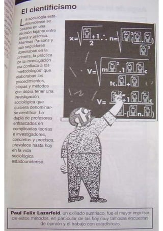 Sociologia para principiantes