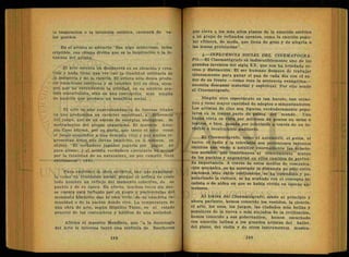 la inspiración o la intuición estética, carecerá de va-
lor poético.
En el artista se advierte "Ese algo misterioso, indes
criptible, esa chispa diviña que es la inspiración o la in-
tuición del artista.
El arte ostenta un desinterés en su ideación y crea-
ción y nada tiene que ver con la finalidad utilitaria de
la industria y de la ciencia. El artista sólo desea produ-
cir emociones estéticas y es también útil su obra, siem-
pre que no entendamos la utilidad, en su estricto sen-
tido materialista, sino en una concepción más amplia
de aquello que produce un beneficio social.
El arte es una superabundancia de fuerzas vitales
en que predomina un carácter espiritual', a diferencia
del juego, que es un exceso de energías biológicas, de
movimientos del propio organismo. El maestro Anto-
nio Caso afirma, por su parte, que tanto el arte como
el juego responden a una demasía vital y que ambos re-
presentan actos^ que llevan implícito, en sí mismos, su
objeto. "El verdadero jugador jugaría por jugar, no
para ganar; y el artista verdadero ejecutaría su acción
por la fatalidad de su naturaleza, no por cumplir fines
extrínsecos". (98).
Para entender la obra artística, hay que examinar-
la como un fenómeno social, porque el artista es como
todo hombre un reflejo del momento colectivo, de su
pueblo y de su época. En efecto, muchas veces sin dar-
se cuenta está influido por el gusto y preferencias del
momento histórico que le tocó vivir, de su concreta co-
munidad o de la nación donde vive. La temperatura de
una obra de arte, según Hipólito Taine, es el estado
general de las costumbres y hábitos de una sociedad.
Afirma el maestro Mendieta, que "a la Sociología
del Arte le interesa tanto una sinfonía de Beethoven
que eleva a los más altos planos de la emoción estética
a un grupo de refinados oyentes, como la canción popu-
lar efímera, de moda, que llena de gozo y de alegría a
las masas proletarias".
4.—INFLUENCIA SOCIAL DEL CINEMATOGRA-
FO.—El Cinematógrafo es indiscutiblemente uno de los
grandes inventos del siglo XX, que nos ha brindado re-
creo y distracción. El ser humano después de trabajar
intensamente para ganar el pan de cada día con el su-
dor de su frente —como reza la sentencia evangélica—
necesita d'escanso material y espiritual. Por ello acude
al Cinematógrafo.
Ningún otro espectáculo es tan barato, tan atrac-
tivo y tiene mayor cantidad de adeptos o simpatizadores.
Los artistas de cine son figuras verdaderamente popu-
lares en la mayor parte de países del mundó.. Üna
buena Cinta es vista por millones de gentes en salas o
teatros, o bien, pasada por televisión a través de un in-
visible e incalculable auditorio.
El Cinematógrafo, como el automóvil, el avión, el
barco, el radio y la televisión son portentosos inventos
tépnicos que viene a ampliar énormemente las relacio-
nes sociales; que contribuyen al conocimiento mutuo
de los pueblos y engendran en ellos cambios de profun-
da importancia. A través de estos medios de comunica-
ción mecánica, se ha acortado la distancia no sólo entre
naciones, sino entre continentes, se ha extendido y po-
pularizado la cultura, se ha acabado con el concepto lo-
calista o de aldea en que se había vivido en épocas an-
teriores.
Al través del Cinematógrafo, mudo al principio y
ahora parlante, hemos conocido los vestidos, la ciencia,
el arte, los usos, los juegos, las ciudades más bellas y
populares de la tierra o más alejadas de la civilización,
hemos conocido a sus gobernantes; hemos escuchado
con emoción íntima a los grandes artistas del ballet
del piano, del violín y de otros instrumentos musica-
 