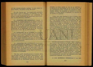 que han ocurrido grandes cambios, "en que viejos mo-
dos de sentir y de pensar se han ido abajo".
Por ello, expresa que: " L a imaginación sociológica
nos permite captar la historia y la biografía y la rela-
ción entre ambas en la sociedad". Los problemas de
nuestro tiempo trascienden las inquietudes individuales.
Cita los tres siguientes ejemplos:
l o . — P R O B L E M A DEL DESEMPLEO. Cuando en
una ciudad de 100,000 habitantes un hombre carece de
trabajo, es un asunto personal, pero cuando en una na-
ción de 50 millones de trabajadores, 15 millones care-
cen de empleo, es una cuestión profundamente social,
que pone en predicamento las instituciones políticas y
económicas de la colectividad, ya que se ha derribado
la estructura misma de las oportunidades.
2 o . — P R O B L E M A DE LA GUERRA. No puede ser
nunca un asunto personal, aunque en ella participe el
ciudadano para luchar y sobrevivir o para morir con ho-
nor. Esta cuestión forzosamente debe analizarse a la
luz de sus causas colectivas, a los tipos de hombres que
llevan el mando o a la responsabilidad de las naciones
que Ja desencadenaron..
3 o . — P R O B L E M A DEL MATRIMONIO. Es un asun-
to que generalmente se considera, de interés personal
para los participantes. Pero cuando la proporción de
divorcios dentro de los primeros cuatro años, es de 250
por cada 1,000, demuestra que hay un serio y delicado
problema estructural que afecta institueionalmente a
la familia y a la sociedad.
Nos hace sentir dramáticamente el maestro Mills,
la necesidad de que los hombres conozcamos la rea-
lidad social e histórica. El culto de la palabra, debe
substituirse por el análisis, científico de los hechos que
se producen , en la convivencia humana. No se puéde
entender en forma aislada la vida de un individuo o
la historia de la colectividad en que le tocó actuar, sin
ese conocimiento social. Cuando una sociedad se indus-
trializa, a f i r m a : , " e l campesino se convierte en un tra-
bajador y el señor feudal es liquidado o se convierte en
un hombre de negocios". ,
Critica este gran sociólogo lo que él estima como
deformaciones graves dé la sociología en los Estados
.Unidos y que puede aplicarse a otros países. Son ellas:
a).—'"las grandes teoríasque no descienden de. sus
altas generalidades al campo de la observación. Ello
origina que se palpe la irrealidad en las páginas que
escriben sus autores; b").—Los empiristas abstractos.
Considera que es tan peligroso el empirismo abstracto,
como el" fetichismo del concepto. Lo condena como méto
do o estilo de investigación social, porque no se carac-
teriza por ninguna proposición o simple metodología de
las ciencias sociales. Expresa que si se trata de investi-
gar, por ejemplo, lo relativo a la felicidad de la pobla-
ción, no bastaría recoger estimaciones de felicidad a la
luz de datos sobre ingresos, ahorros y precios, c).-Consi-
dera que se ha formado una casta de burócratas, ca-
rentes de apasionamiento del antiguo sociólogo, que
obran de manera impersonal y fría.
El libro del profesor C. Wright Mills constituye
una serena y fina crítica de la sociedad de su país, que
es aplicable a muchos otros. No debe olvidarse que la
sociología en los Estados Unidos ha alcanzado el más
alto nivel mundial de desarrollo y que la libertad de
opinión es consubstancial a todo régimen democrático.
Hombres como Mills, que desgraciadamente acaba de
desaparecer, que señalan errores de una comunidad,
son verdaderos guías y honran no solo a su nación, si-
no al pensamiento universal, que indudablemente debe
considerarse lesionado con su muerte.
If.—LAS MODERNAS TENDENCIAS Y LA OPI-
 