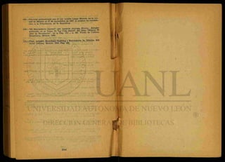 169—Discurso pronunciado por el Lic. Adolfo Lópgz Mateos, en la ciu
dad de México el 17 de noviembre de 1957 al aceptar su candida-
tura a, la Presidencia de la República.
170.—"El Movimiento Juvenil" por Agustín Arreaga ^ v e r a . Estudio
publicado en el Tomo II "La Vida S o c i a l " del libro Mex co 50
años de Revolución", de la Pág. 353 a la 380. Fondo de Cultura
Económica,- México, 1960.
171.—Caso, Antonio. Sociología Genética y Sistemática. 2a. Edición. Edi
torial Cultura. México, 1932, Pág. 181.
K
 