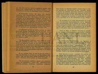 pie más altos que los valores económicos, porque estos
últimos son condicionados, son simples medios o ins-
trumentos al servicio de finalidades éticas y jurídicas.
El distinguido jurista del siglo XX, Rodolfo
Stammler, hizo fundamentales rectificaciones a la teo-
ría de Marx en su libro "Economía y Derecho". No está
conforme con el materialismo histórico, que parte de
la tesis de que la producción y con ella el cambio de lo
producido, es lo que constituye el cimiento de la vida
social. Estima que la doctrina Marxista es incompleta y
superficial. Olvida, dice, que los fenómenos económico?,
son también fenómenos jurídicos, porque están regula-
dos de antemano por preceptos de derecho. (14)
Un eminente maestro de nuestra patria, el señor
licenciado Virgilio Domínguez, que fue director de la
Facultad Nacional de Jurisprudencia, en su tesis re-
cepcioñal para optar el grado de Licenciado en Derecho,
titulada "El Materialismo Histórico" (15) se expresa
del siguiente modo:
"El Materialismo Histórico, como todas las gran-
des tesis monistas del siglo XIX, encierra indudable-
mente un fondo de verdad, ya que puso de relieve la
importancia de la estructura económica, uno de los dis-
tintos factores, sociales. Pero como explicación única es
falsa desde el punto de vista científico y constituye
una doctrina ya completamente superada en la histo-
ria del pensamiento".
El Lic. Antonio Caso, en uno de sus más bellos li-
bros "La Filosofía de la Cultura y el Materialismo His-
tórico" (16) nos dejó estas sabias enseñanzas, que si-
túan y valorizan perfectamente la teoría marxista:
"El materialismo histórico supone una estructura
básica (la económica) y, sobre ella, superestructuras
jurídicas, políticas, artísticas, científicas, religiosas.
Esto resulta de falsedad notoria, porque niega el mis-
mo concepto de "estructura" en que pretende funda-
mentarse. La llamada estructura económica presupone
la vida social íntegra y plena. Sin lenguaje no hay eco-
nomía, sin invención no hay producción, sin ideas mo-
rales y religiosas que orienten la producción, la oferta
no es concebible en sí. Sin costumbres no hay cambio"
"El marxismo es un falso esquematismo de la his-
toria, ya superado, afortunadamente, en la especula-
ción contemporánea. Por sí mismos los valores econó-
micos carecen de sentido. Nada es útil si no es útil pa-
ra algo; nada es riqueza, si no enriquece con un fin de
placer o de poder, nada vale económicamente en sí".
"Antes de Marx, la Historia Universal se estudia-
ba sin atender suficientemente, a los hechos económi-
cos. ¡Error funesto! Era una historia incompleta. Des-
pués de Marx, todo tiende a explicarse "económicamen-
te' . ¡Otro funesto error! Tan falso es el primer punto
de vista como el segundo". '
7.—SOCIOLOGIA Y DERECHO.—La Sociedad y
el Derecho están estrechamente relacionados. El segun-
do, es una ciencia social concreta, con tradición mile-
naria, que alcanzó su, plena consolidación en Roma,
país de gran trayectoria jurídica y guerrera. La Socio-
logía, es la ciencia social abstracta, de creación recien-
te, que desempeña el papel coordinador similar al de la
Biología, frente a las ciencias biológicas particulares.
Decir Derecho es decir sociedad. Ubi societas, ibi
jusJ (donde esta la sociedad esta el Derecho).. La nor-
ma jurídica debe satisfacer las necesidades y aspira-
ciones colectivas de los hombres; no debe sujetarse
servilmente a la fuerza de los hechos, pero tampoco
debe distanciarse demasiado de la realidad. Siguiendo
al gran lógico inglés Sir Francis Bacon, que hablaba
del filósofo, nosotros consideramos que el jurista, for-
 