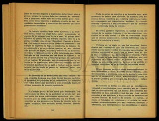 jador de normas legales o legislador, debe tener, alas y
plomo, porque la norma debe ser escuela de orienta-
ción y progreso, sobre todo de orden moral, pero tam-
bién debe llevar inscrito o grabado el sello de las ne-
cesidades inmediatas y concretas del hombre que debe
plenamente satisfacer.
La norma jurídica debe estar ajustada a la reali-
dad social, como un traje debe estar acomodado al
cuerpo de la persona que lo va a usar. El griego iden-
tificaba la patria con las normas legales, esto es a la
poUs; (ciudad) con el jus (Derecho). Cuando a- Sócra-
tes —el insigne maestro de la juventud ateniense-— sus
amigos le sugieren la fuga al constarles lo injusto de
su cautiverio y de su próxima muerte, al ser víctima
más que.de las leyes, del odio y rencor de los hombres,
se niega terminantemente a ello, aduciendo que había
luchado en los combates por las leyes de Atenas y no
era él quien ahora iba a violarlas porque se aplicaban
en su contra. El abogado, aun propugnando por la re-
forma de la legislación, debe amar en conjunto las ins-
tituciones jurídicas de su país, y luchar por su cumpli-
miento, sin perjuicio de poner su esfuerzo para que
sean mejoradas.
El Derecho se ha hecho para una vida mejor. Es
una creación humana que -debe llevar latente, invlvito,
el propósito de progreso de la comunidad. Lo colectivo
r os rodea desde que nacemos y nos acompaña hasta el
áJtimo momento de nuestra existencia.
?
La mayor parte de los actos que realizamos los
ejecutamos en vista de la sociedad, al grado tal que
son pocos los actos individuales auténticos que efec-
tuamos, que no están relacionados con los demás. Lo
colectivo se nos presenta en forma de ciencia, arte, re-
ligión, lenguaje, usos sociales, moral, derecho, Estado,
etc.
Todo lo social es coactivo y se necesita una gran
presencia de ánimo para eludirlo. El maestro Luis Re-
casens Siches considera que riüe-stra conducta se halla:
a).—empápadá por ingredientes sociales; b).—condi-
cionada —positiva y negativamente— por la sociedad
y c)-.—^orientada hacia la misma.
El orden jurídico representa la unidad de los de-
rechos de la persona humana y de las exigencias cre-
cientes de la vida social. La vida en comunidad exige
que eñ ciertos momentos la justicia individual ceda su
lugar a la colectiva o social.
Vivimos en un siglo en que los derechos indivi-
duales han naufragado ante los colectivos. El comer-
ciante ya no puede vender libremente los artículos de
primera necesidad al precio que lo desee, sino al que
le fije el Gobierno. La distinción entre Derecho Públi-
co y Privado es más bien^ histórica, didáctica, que real
y positiva en. nuestro tiempo. El ámbito de acción del
Estado se acrecienta cada' día. Lo que se ha perdido en
libertad individual se ha ganado en seguridad social.
El ser humano para su pleno desenvolvimiento fí-
sico, intelectual y moral necesita de la familia, esta
del municipio o provincia, esta de la nación y esta últi-
ma de la humanidad y todos, absolutamente todos, de
la norma jurídica que consagre sus derechos y obliga-
ciones.
El hombre se define no sólo por su inteligencia,
voluntad o sentimientos, "sino también por su capaci-
dad de comunicación con los demás. Los hombres dis-
tinguidos en una comunidad son los que han sabido
entender a sus prójimos, y han tratado de encarnar sus
mejores ideales. El hombre de ciencia, el héroe, el
santo, el fundador, dp religiones y el artista, "se carac-
terizan primordialmente por una conducta oportuna y
adecuada, que interpretaron las. necesidades y aspira-
 