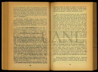 do no es adecuada y feliz". La imitación se encuentra
afianzada en la creencia, que es lo más íntimo que po-
seen, intelectualmente hablando, los hombres que com-
ponen una sociedad. Pero también invade la parte ma-
terial de la sociedad, o sea donde se conjuga el cuerpo
y el espíritu, por ejemplo en las modas, en los usos so-
ciales o costumbres.
El escritor francés Gabriel Tarde (1834-1904),
ilustre sociólogo y criminalista, pretendió fundar co-
da la explicación de los hechos sociales en la imitación.
Según su criterio, la imitación es el hecho social por
excelencia, mientras que lo individual es la invención.
La imitación eá!i¥a(XÉIKEI6&AOriental entre dos o
más sujetos, uno de los cuales influye sobre otro u
otros. Las semejanzas que se observan en todas las so-
ciedades, son resultado directo o indirecto de la imita-
ción, e x p r e ^ W á ^ ' M t i ^ ^ f f e M S ^ T I I M f l r i t o á i ó n , mo-
da, simpatía, obediencia, costumbre, etc. Las imitacio-
nes para Tarde, son pues una especio particular de in-
en
(JfeOMiMíM
j¿ífl& otees
© t ' P ó s ^ ^ t e f M é f ^ f i f i b l g ^ ^ a S í P i a e ¿a-o,®^ oinabaA
9 U Í
Igloos fíbiv xi9 nóioaJimi sí sb sionsíioq
-iJnsiO 89X9J. ssJ." oidil na n9 ómiilB ,oío9'i9 n 3 .íoxíog
?.»5 H^KQaá^adariiii^Bífefejgrapí) m ^ á f m i i&giggQñ
vjfoeífc^
sfesmivfer.afit^üfe.^s s m ^ B U m ^ h
es la imitación. fetági á ^ m í ^ n ^ a » ^ ® ^ ^fóffftfo
por causa y explicación, la limitación. El cerebro mis-
ajnsélfttti 9árgHpoBrept&Miioí$rd&Ilfos6;bsatros
gflb¡s>& fcrenofcFSífitiíanoo onp x xeta&[9b ioq 9H9Ü
-89nm9b 98 9UP OÍ ¡BS9Í£lUÍ3ñ US 9b gBaOlQSÍv 8BHI 8J5ÍO
forma del sueqo, un sueño de mando y un sueño de ac-
ción. Tener tan solo ideas sugeridas y creerlas espon-
táneamente que han nacido en nosotros: tal es la ilu-
sión del sonámbulo y también del hombre social.
No es cierto que la invención sea una producción
original y que la imitación sea copia servil de un mo-
delo. Entre ellas hay una diferencia de grado, pero no
de esencia. En la invención hay mucho de imitación y
en la imitación puede haber también de invención. Co-
mo dice el maestro Caso, el vulgo sólo existe para los
vulgares. Muchas veces la invención no es más .que
una nueva síntesis de igredientes que se conocían aisla-
damente. Por ejemplo, el inventor del primer utensi-
lio de bronc.e, encontró el bronce como metal, lo mol-
deó tomando como ejemplo el objeto de piedla de que
ya hacía uso y de todo ello resultó un nuevo "artículo;
aunque ya los ingredientes que lo integraban eran co-
nocidos. El inventor de una nueva ley. toma elementos-
de viejas leyes anteriores, o las imita de otros países
creadores de grandes sistemas jurídicos, o bien de tex-
tos constitucionales, formando con todo ello algo nuevo.
2.—IMITACIONES LOGICAS Y EXTRALOGICAS.
Cada ser humano influye indudablemente sobre los de-
más, ya sea al través de beneficios o de prejuicios. De
aquí la necesidad moral de las buenas compañías, so-
bre todo para nuestros hijos. "Dime con quién andas y
te diré quién eres'', reza el viejo proverbio castellano.
O como escribió Ortega y Gassett, el insigne filósofo
madrileño: "Dime lo que prefieres y te diré quién eres".
En efecto, un hombre vulgar tiene preferencias también
vulgares, en sus amistades, en sus gustos, en sus lec-
turas, en una palabra en sus satisfacciones personales.
Hemos asentado con antelación, que la imitación
es una relación mental y social, entre dos o más per-
sonas, que se influyen o ejercen acción de manera mu-
• tua.
 