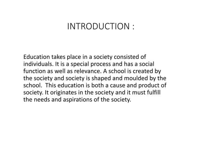SOCIOLOGICAL BASES OF EDUCATION IN HINDI visual data 6