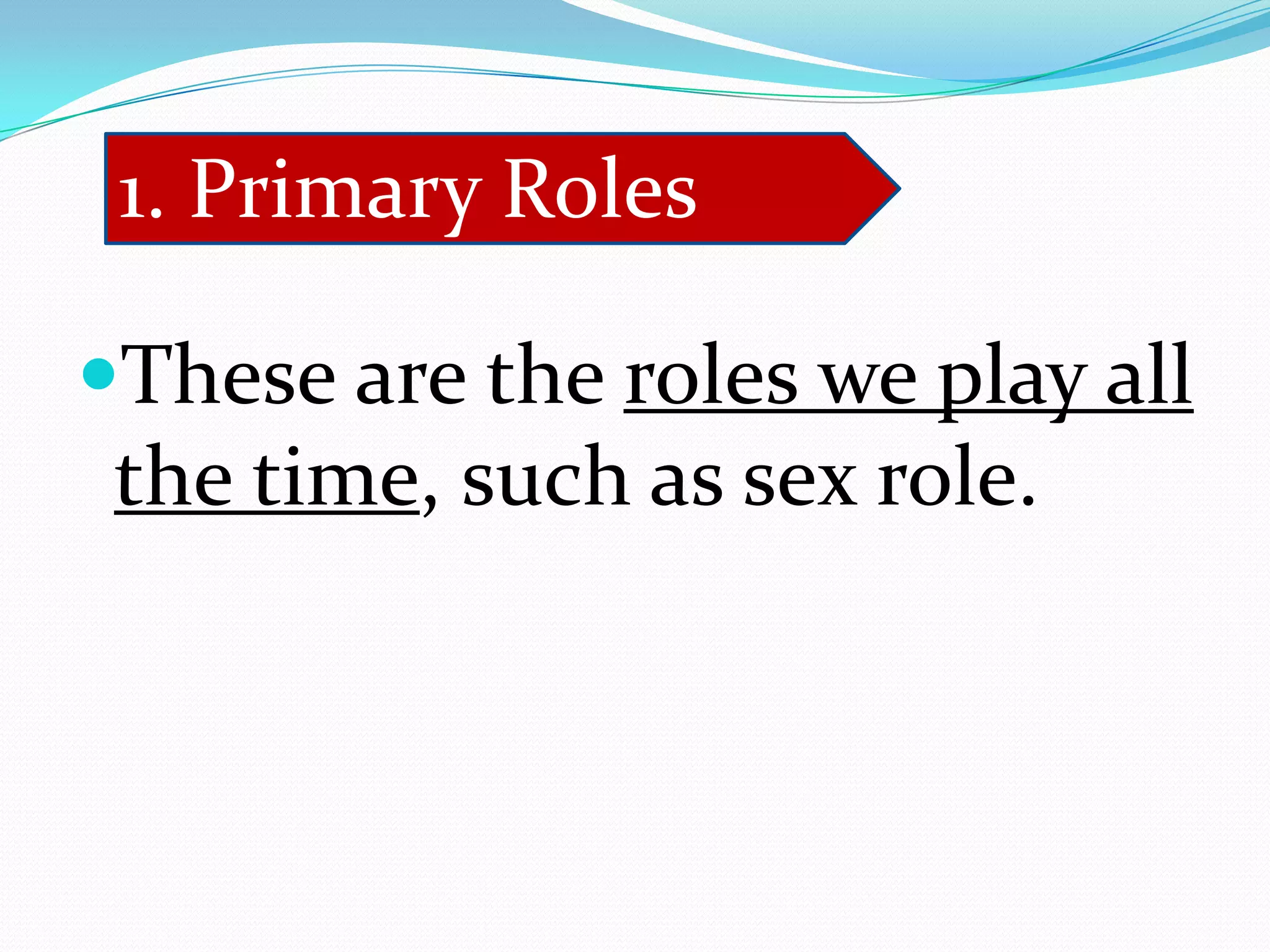 1. Socialization, from the structural viewpoint, is undergone by an individual, in the positions and roles that correspond to such, that are attribute by the social unit(s).