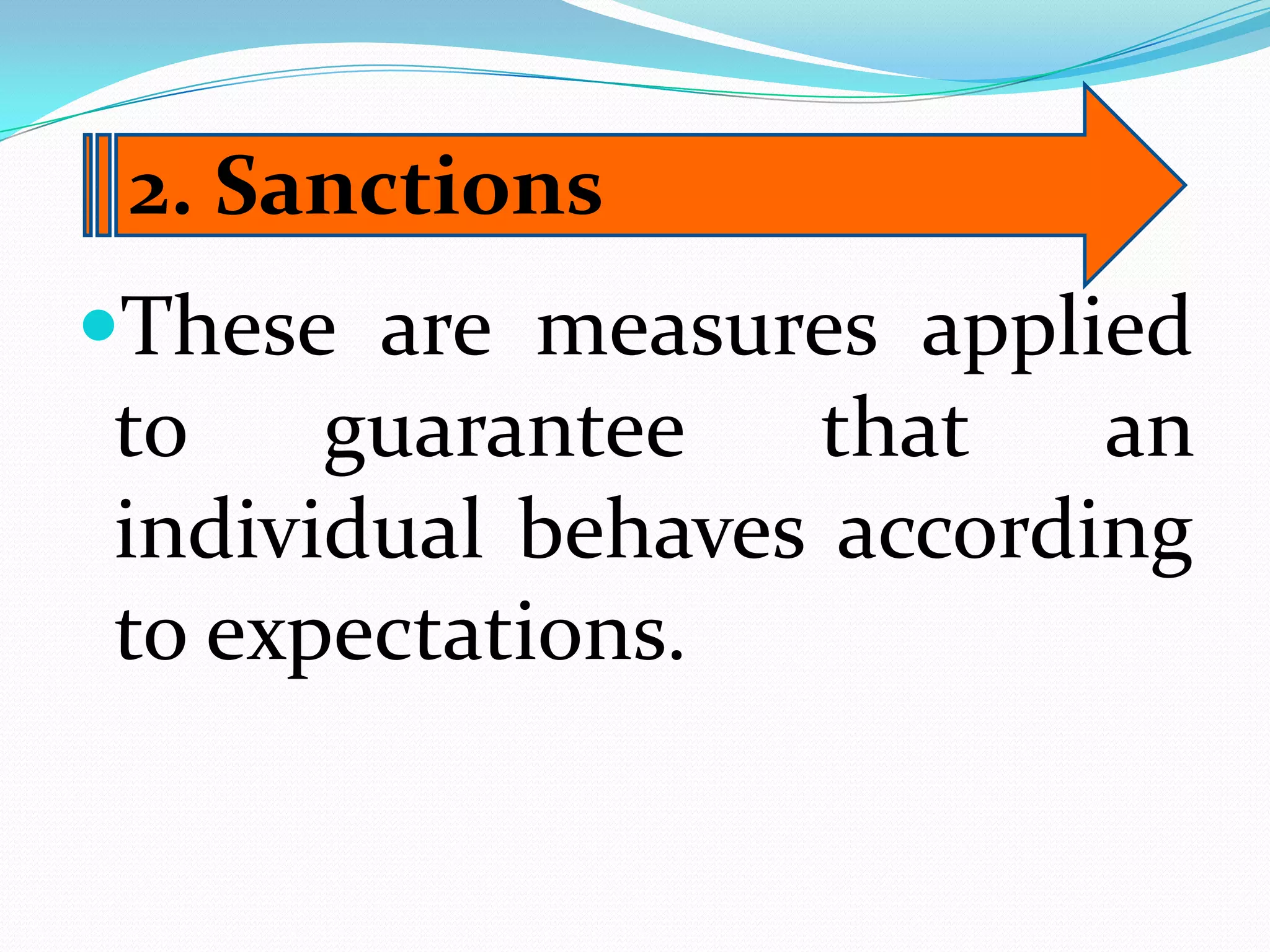 Conflict refers to the situation in which there is a disagreement between or among people.3.2 Conflict
