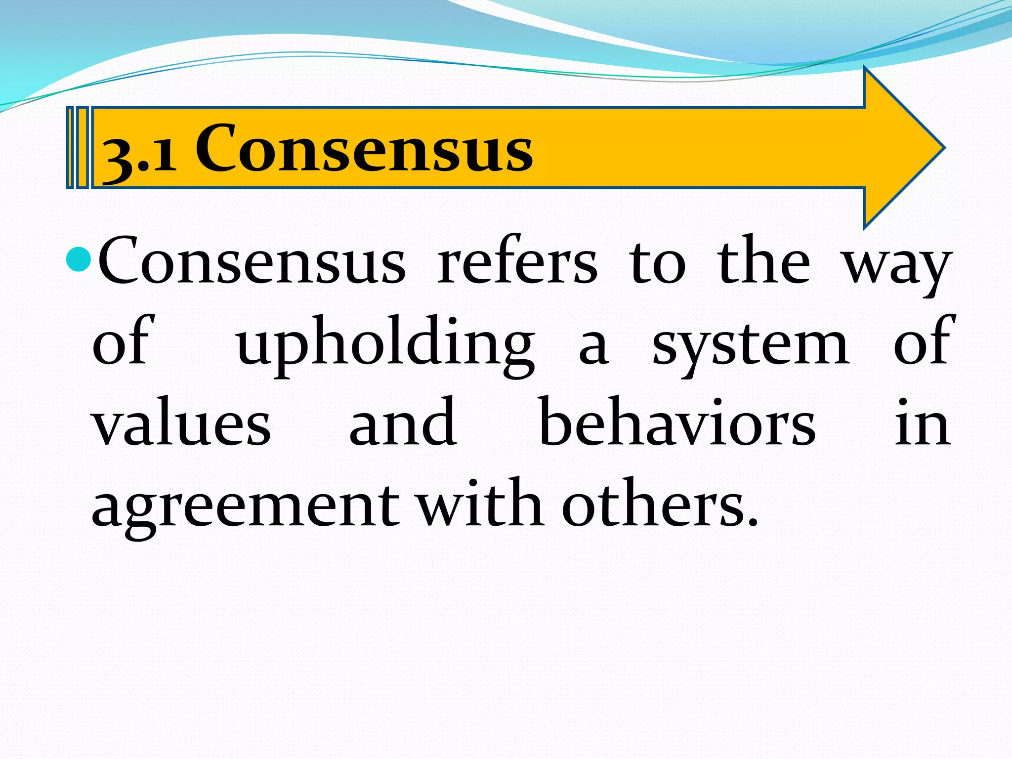 SOCIALIZATION INTO SOCIETY