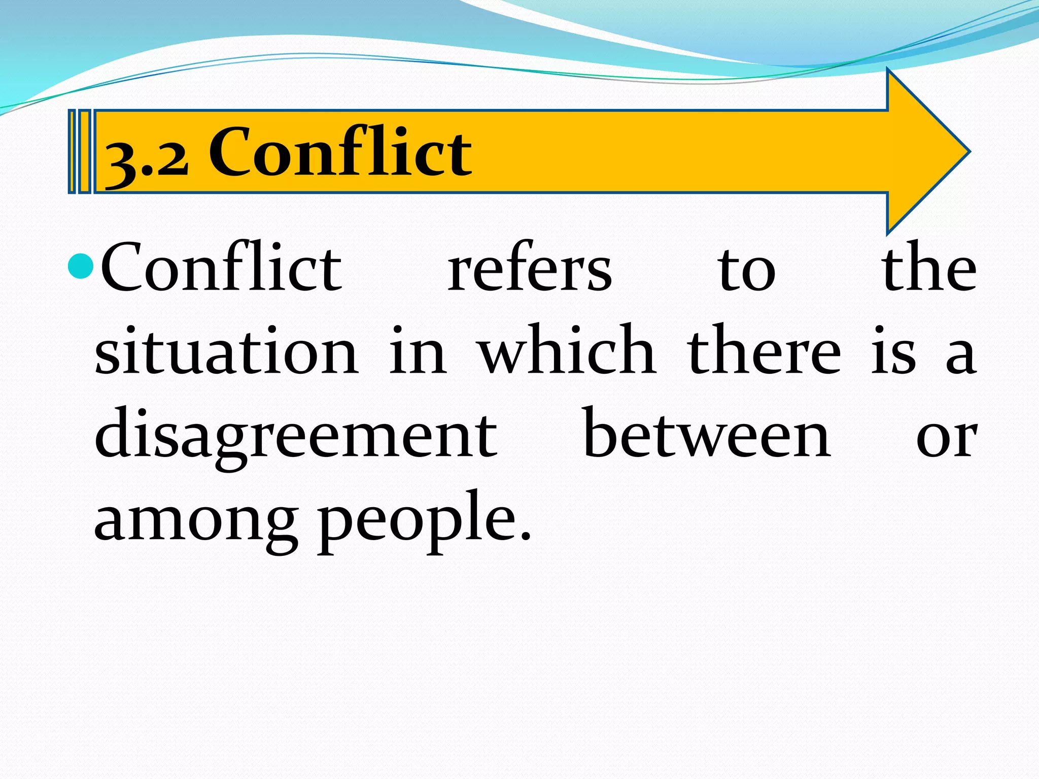 Socialization can be considered as a molding and as a creating process, in which the culture of the group is transmitted to the infant, and in which the thoughts, inner feelings and behaviors of the growing