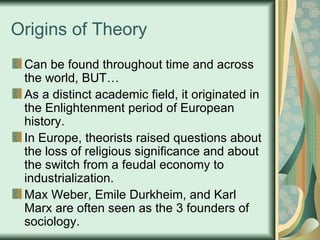 Sociological Imagination | PPT