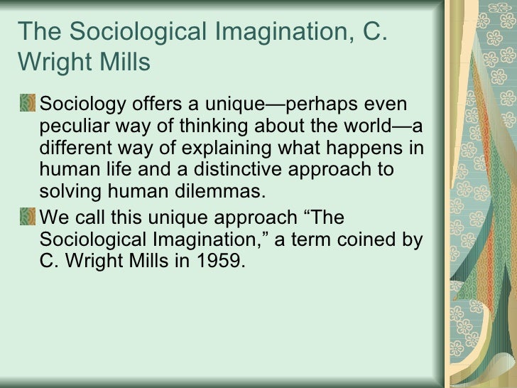An overview of the concept of imagination