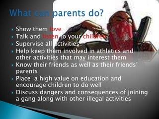 Each differ depending on colors, clothing, operations, political ideas