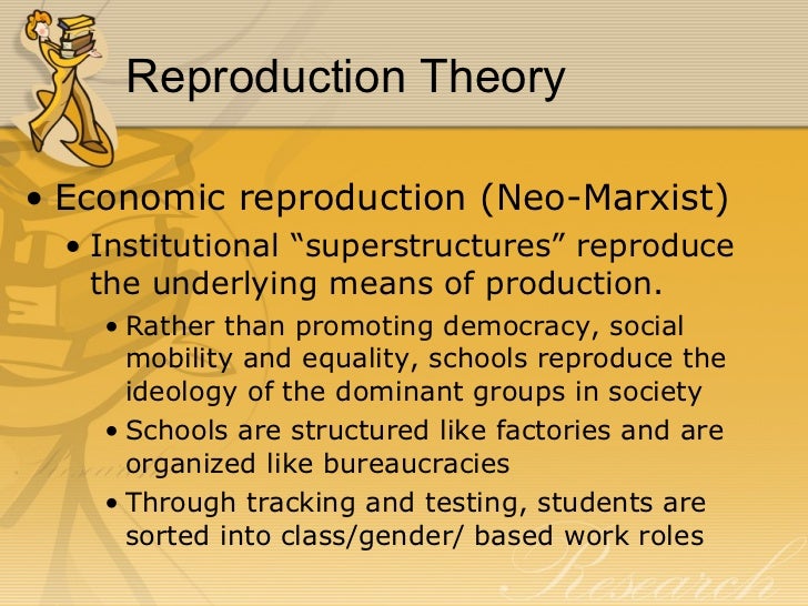Sociological theories of education (transmission)
