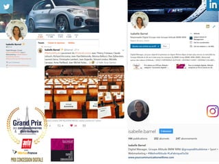 SOCIOLOGIE DU WEB
