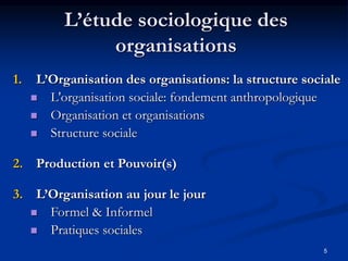 SociologieOrganisations
