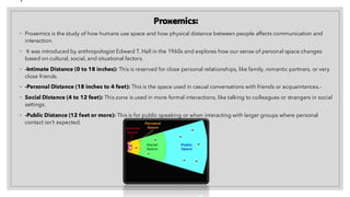 Distance When Talking Sociology in architecture (b.arch 2nd year) | PDF