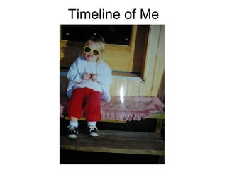 Timeline of Me 