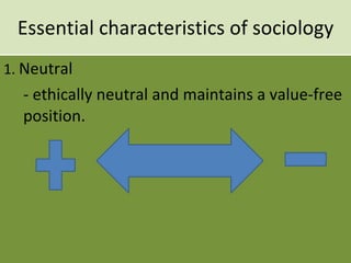 Sociology[1] | PPT