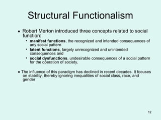 sociology and its processes about formation 1.ppt
