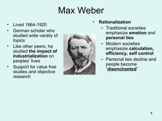 sociology and its processes about formation 1.ppt