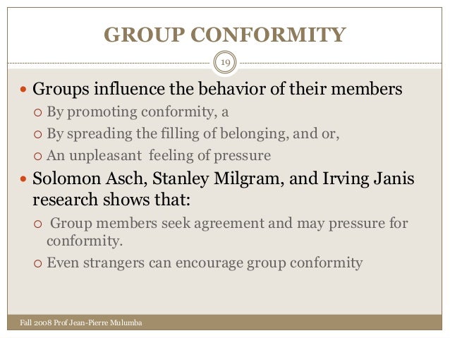 Group Behavior Sociology 41