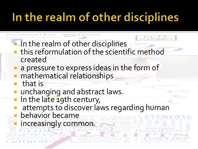 Statistics Mathematical Laws Natural Sciences Statistics Mathematical Laws Natural Sciences
