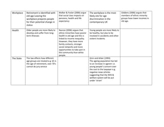 SociologyExchange.co.uk Shared Resource
