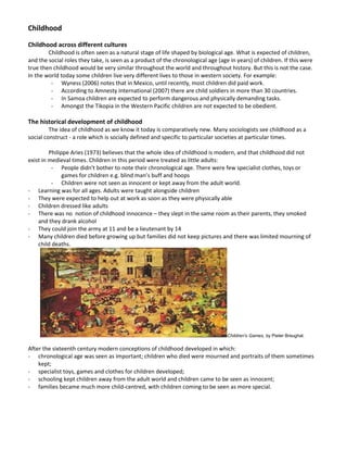 The first ragged schools