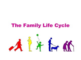 The Family Life Cycle
 