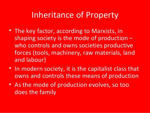 According To Marx Who Owns Private Property According To Marx Who Owns Private Property