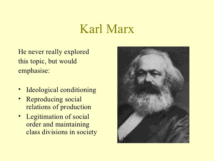 Karl Marx and His Influence on Society - Read a Free Essay Sample at blogger.com others views on karl marx dissertation