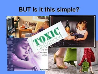 BUT Is it this simple?
 