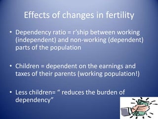 Death ratesIn the UK, the death rate has fallen (halved) since 1900However, there have been fluctuations:What significant events may have accounted for rises in death rates in the 1900’s?