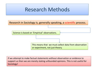 SociologyExchange.co.uk Shared Resource | PPT