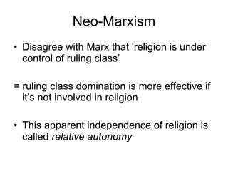 SociologyExchange.co.uk Shared Resource | PPT