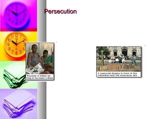 PersecutionPersecution
 