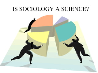 IS SOCIOLOGY A SCIENCE? 