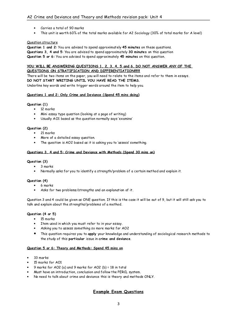 Health And Wellness Essay Science In Daily Life Essay also Argumentative Essay Topics High School Sociology Research Paper On Deviance Thesis Statement Examples For Essays