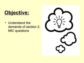 Objective: ,[object Object]