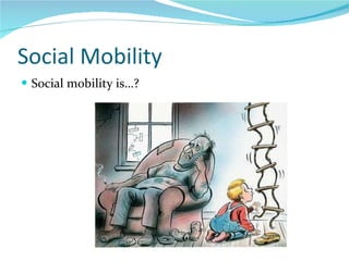 Social Mobility ,[object Object]